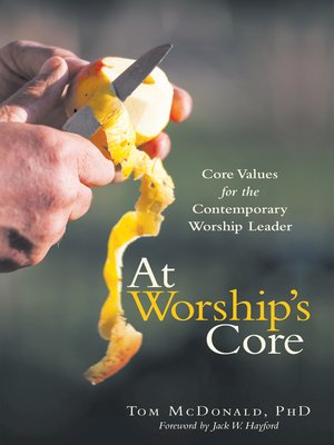 cover image of At Worship's Core